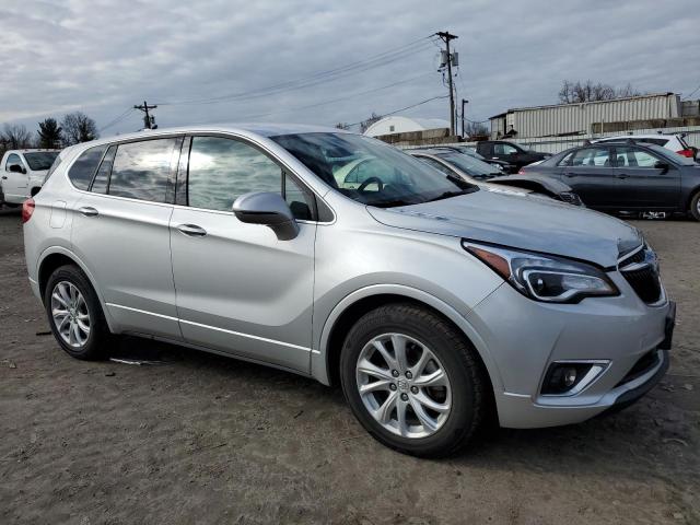 LRBFX1SA7KD075953 - 2019 BUICK ENVISION PREFERRED 银色 照片 4