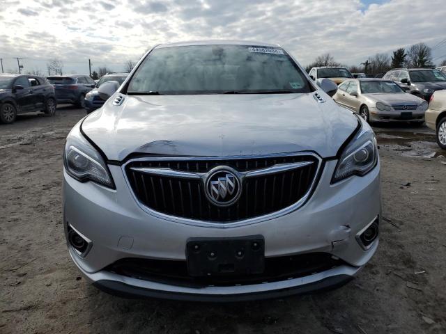 LRBFX1SA7KD075953 - 2019 BUICK ENVISION PREFERRED SILVER photo 5