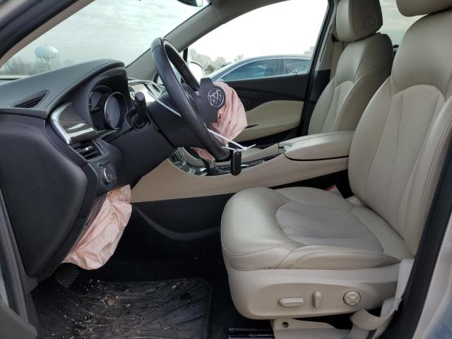 LRBFX1SA7KD075953 - 2019 BUICK ENVISION PREFERRED 银色 照片 7