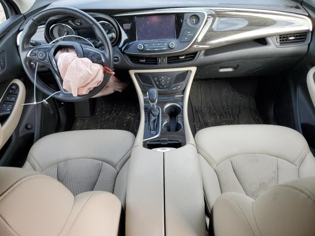 LRBFX1SA7KD075953 - 2019 BUICK ENVISION PREFERRED 银色 照片 8