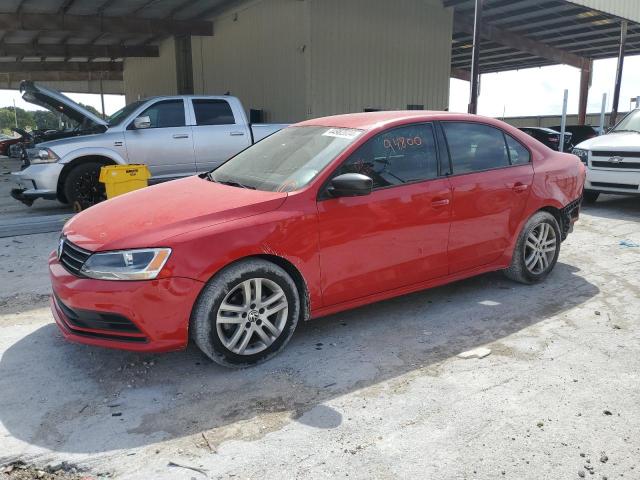 2015 VOLKSWAGEN JETTA BASE, 