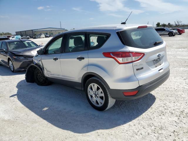 1FMCU0F7XGUA13682 - 2016 FORD ESCAPE S BLUE photo 2