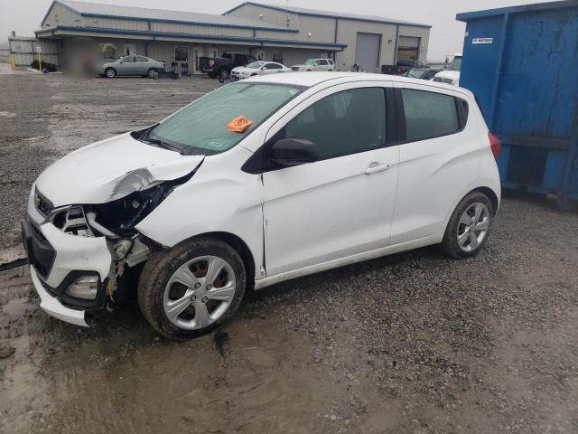 2019 CHEVROLET SPARK LS, 