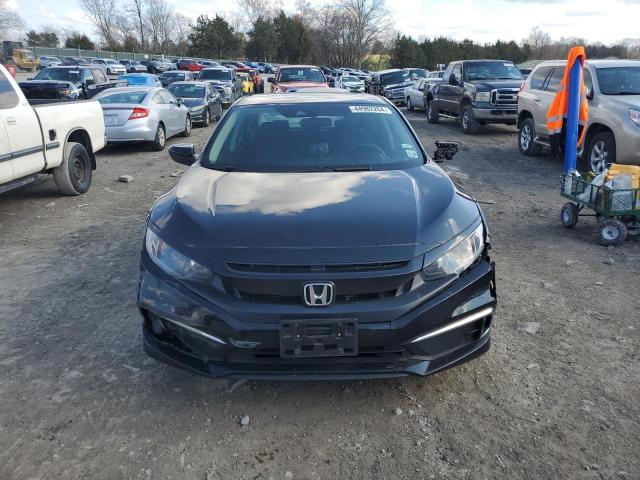 2HGFC2F64MH548434 - 2021 HONDA CIVIC LX BLACK photo 5