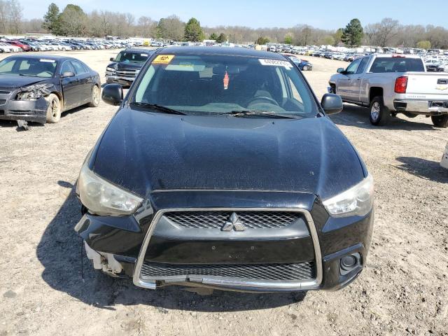 JA4AP3AU3CZ009305 - 2012 MITSUBISHI OUTLANDER ES BLACK photo 5