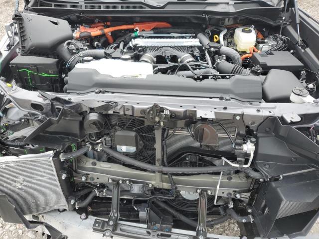 5TFNC5DB1RX048519 - 2024 TOYOTA TUNDRA CREWMAX PLATINUM Graphit Foto 11