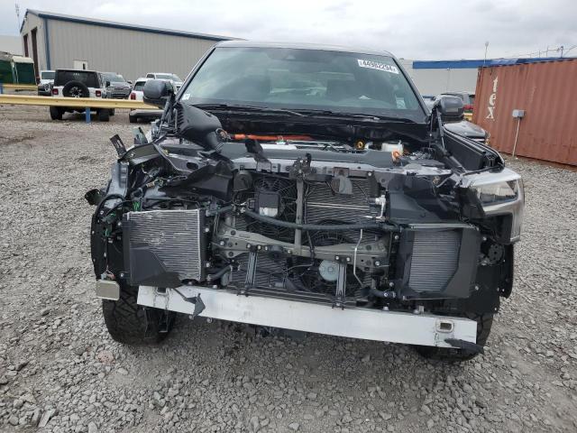 5TFNC5DB1RX048519 - 2024 TOYOTA TUNDRA CREWMAX PLATINUM Graphit Foto 5