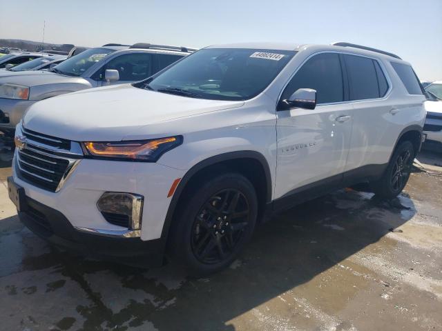 2022 CHEVROLET TRAVERSE LT, 