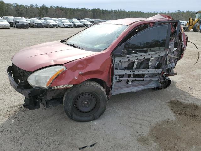 2010 NISSAN ROGUE S, 