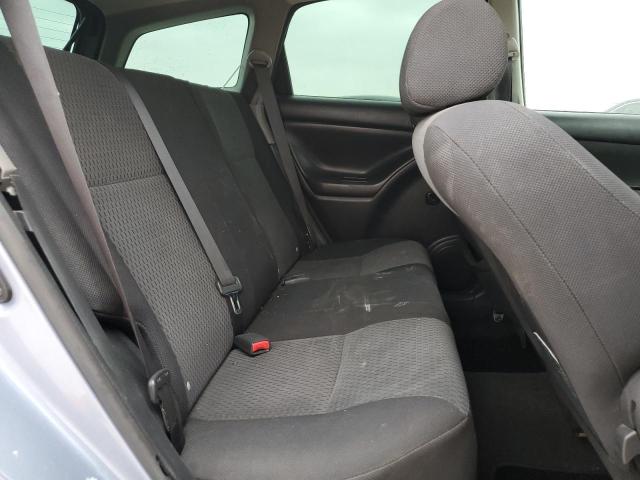 2T1KR32E87C658142 - 2007 TOYOTA COROLLA MA XR BLUE photo 10