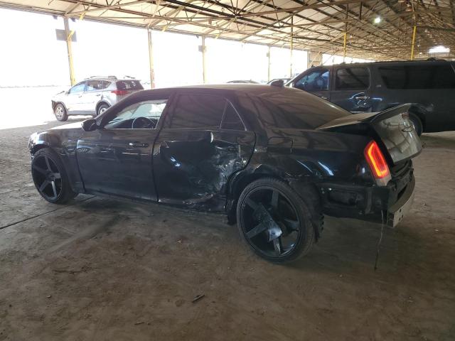 2C3CCABG4JH227326 - 2018 CHRYSLER 300 S BLACK photo 2