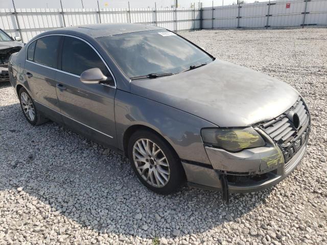 WVWAK73C76P029329 - 2006 VOLKSWAGEN PASSAT 2.0T GRAY photo 1