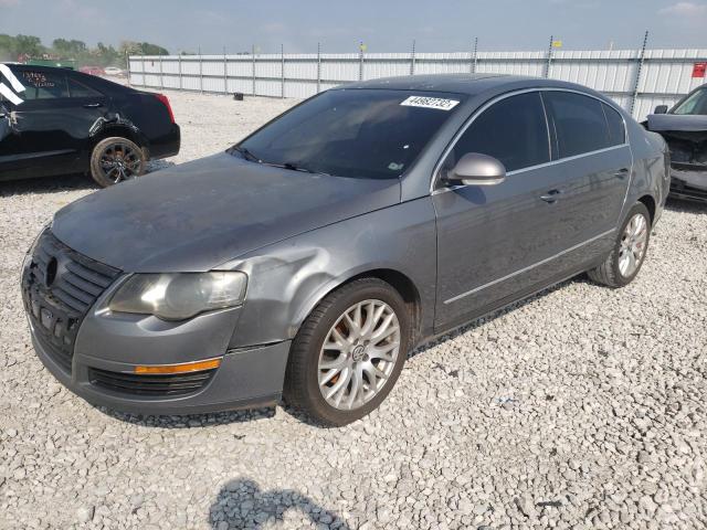 WVWAK73C76P029329 - 2006 VOLKSWAGEN PASSAT 2.0T GRAY photo 2