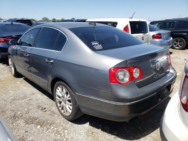 WVWAK73C76P029329 - 2006 VOLKSWAGEN PASSAT 2.0T GRAY photo 3