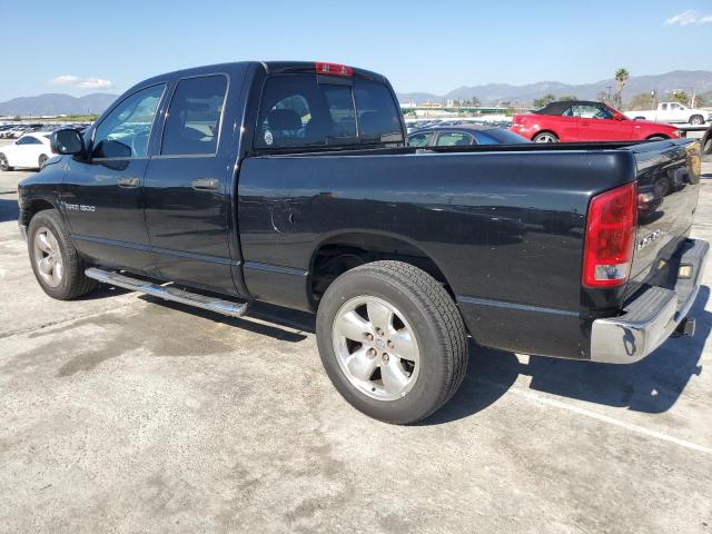 1D7HA18D94S723620 - 2004 DODGE RAM 1500 ST BLACK photo 2