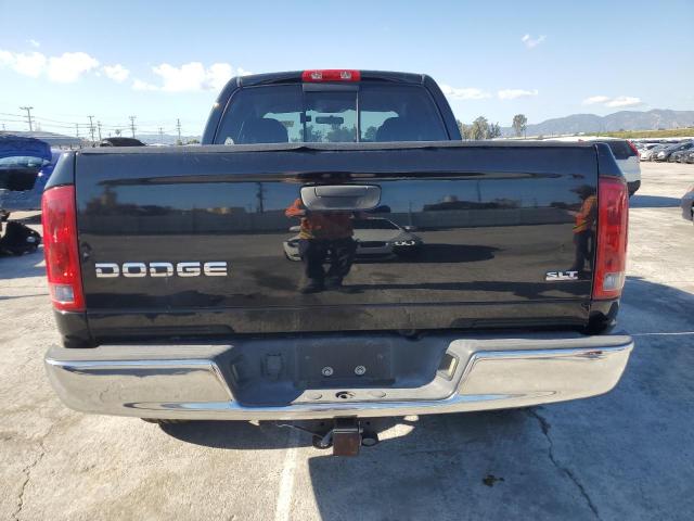 1D7HA18D94S723620 - 2004 DODGE RAM 1500 ST BLACK photo 6