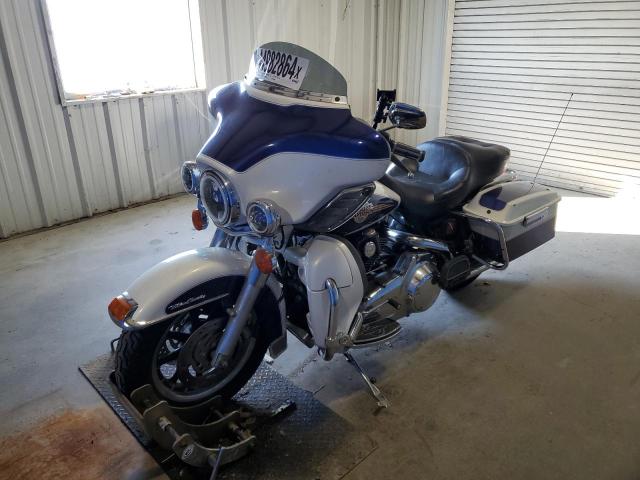 1HD1FC4137Y640883 - 2007 HARLEY-DAVIDSON FLHTCUI 双色 照片 2