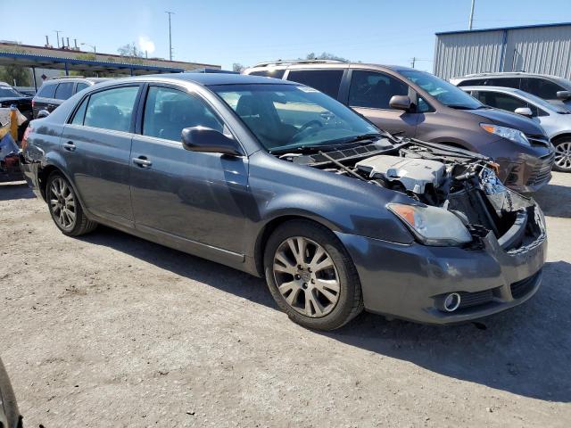 4T1BK36B68U299118 - 2008 TOYOTA AVALON XL GRAY photo 4