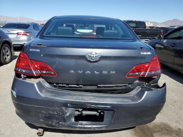 4T1BK36B68U299118 - 2008 TOYOTA AVALON XL GRAY photo 6