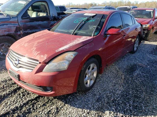 1N4AL21E59N501702 - 2009 NISSAN ALTIMA 2.5 RED photo 1