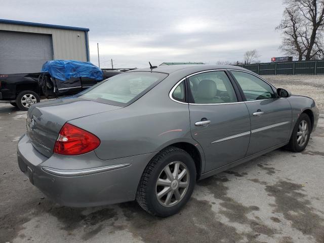 2G4WD582991268334 - 2009 BUICK LACROSSE CXL GRAY photo 3