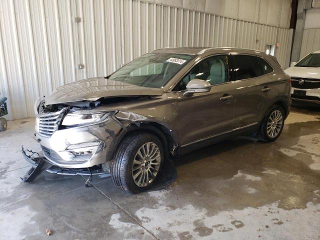 5LMCJ3D93HUL56914 - 2017 LINCOLN MKC RESERVE Bej foto 1