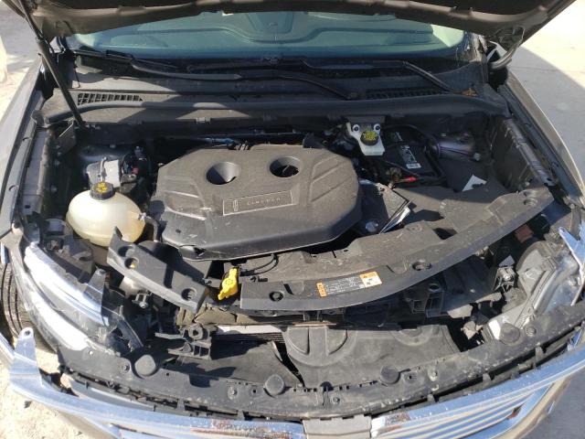 5LMCJ3D93HUL56914 - 2017 LINCOLN MKC RESERVE Bej foto 11