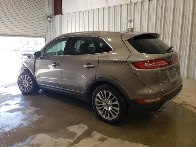 5LMCJ3D93HUL56914 - 2017 LINCOLN MKC RESERVE Bej foto 2
