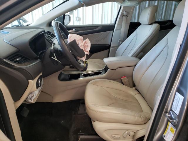 5LMCJ3D93HUL56914 - 2017 LINCOLN MKC RESERVE Bej foto 7