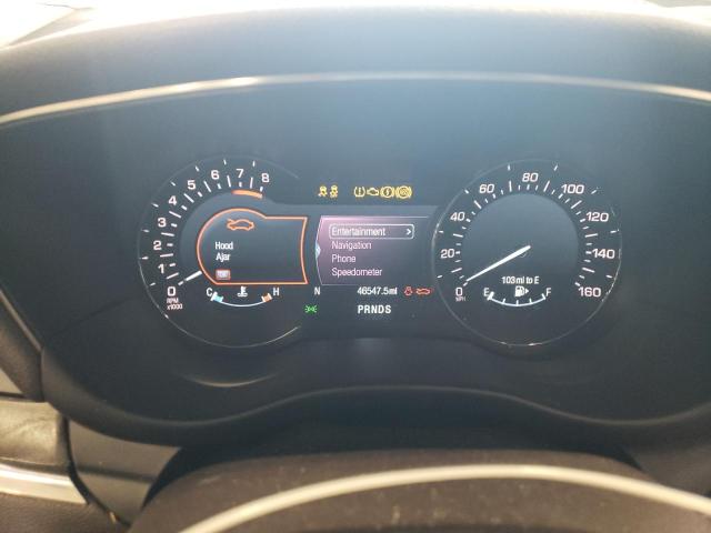 5LMCJ3D93HUL56914 - 2017 LINCOLN MKC RESERVE Bej foto 9