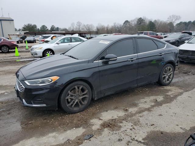 2020 FORD FUSION SEL, null