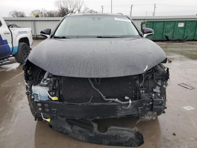 JTJBARBZ2K2189860 - 2019 LEXUS NX 300 BASE შავი ფოტო 5