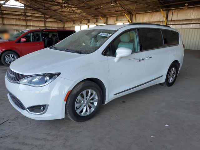 2C4RC1BG9HR720008 - 2017 CHRYSLER PACIFICA TOURING L WHITE photo 1