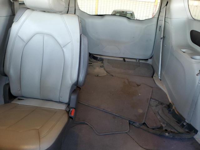 2C4RC1BG9HR720008 - 2017 CHRYSLER PACIFICA TOURING L WHITE photo 10