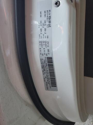 2C4RC1BG9HR720008 - 2017 CHRYSLER PACIFICA TOURING L WHITE photo 13