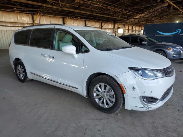 2C4RC1BG9HR720008 - 2017 CHRYSLER PACIFICA TOURING L WHITE photo 4