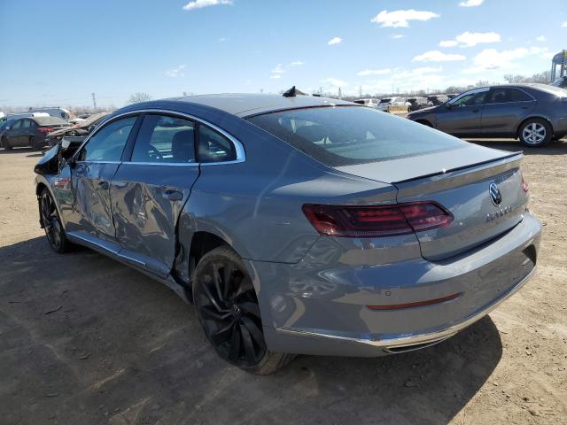 WVWAR7AN5PE002966 - 2023 VOLKSWAGEN ARTEON SEL R-LINE GRAY photo 2