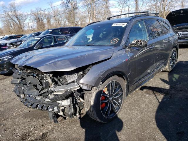 2022 ACURA MDX TYPE S ADVANCE, 