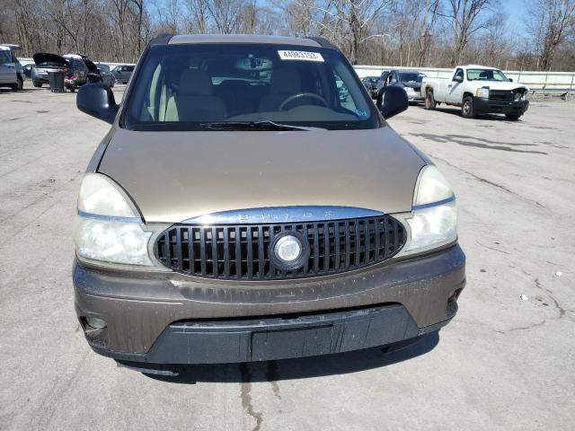 3G5DB03E75S562021 - 2005 BUICK RENDEZVOUS CX TAN photo 5