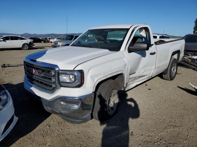 1GTN1LEC2GZ902016 - 2016 GMC SIERRA C1500 WHITE photo 1