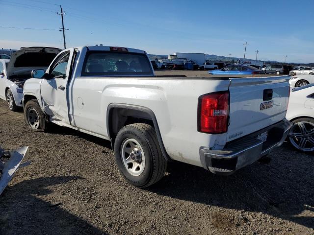 1GTN1LEC2GZ902016 - 2016 GMC SIERRA C1500 WHITE photo 2