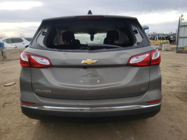 3GNAXKEV4KS535982 - 2019 CHEVROLET EQUINOX LT GRAY photo 6