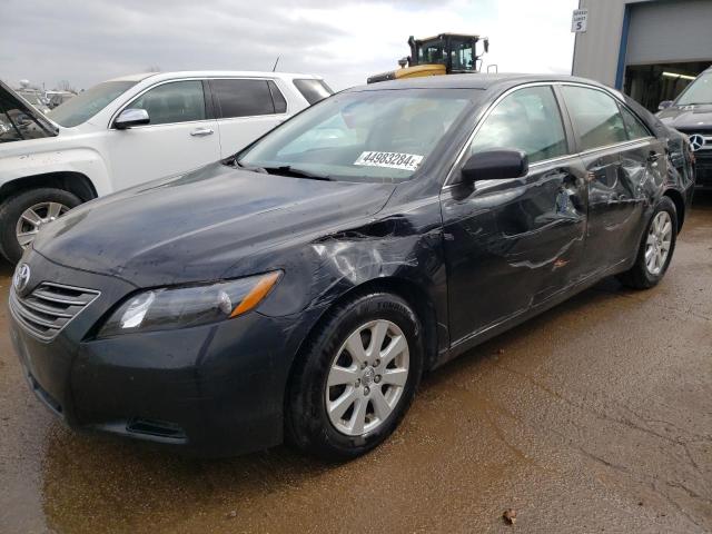 2007 TOYOTA CAMRY HYBRID, 