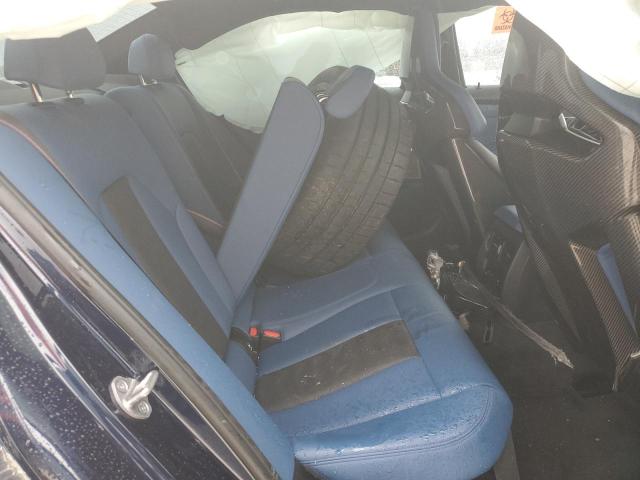 WBS43AY00NFM14007 - 2022 BMW M3 COMPETITION BLUE photo 10