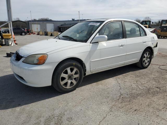 2003 HONDA CIVIC EX, 