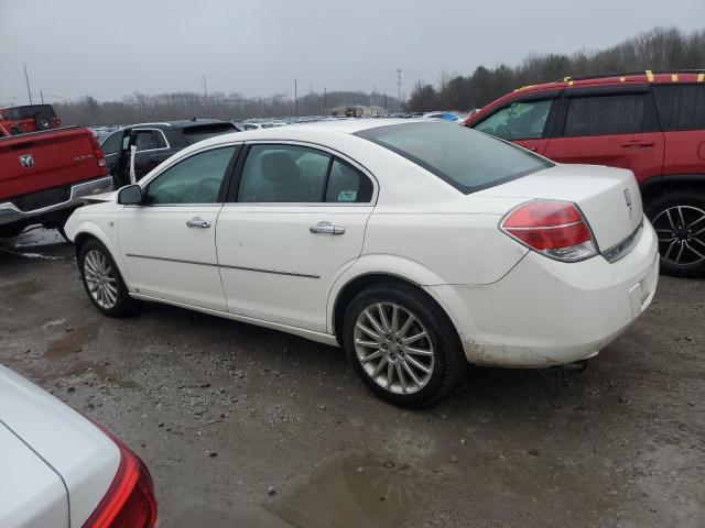 1G8ZV57708F276481 - 2008 SATURN AURA XR WHITE photo 2