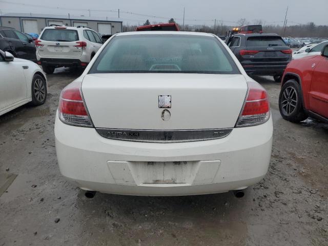 1G8ZV57708F276481 - 2008 SATURN AURA XR WHITE photo 6