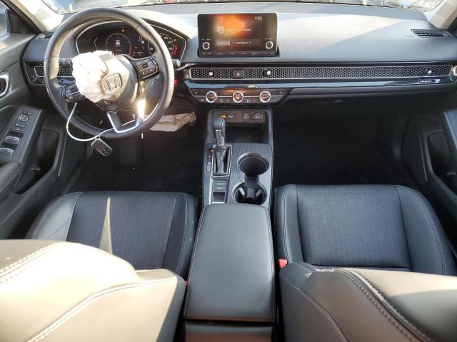 19XFL1H73NE008178 - 2022 HONDA CIVIC EXL გრაფიტი ფოტო 8