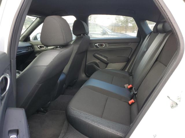 2HGFE2F50NH599285 - 2022 HONDA CIVIC SPORT 白色 照片 10