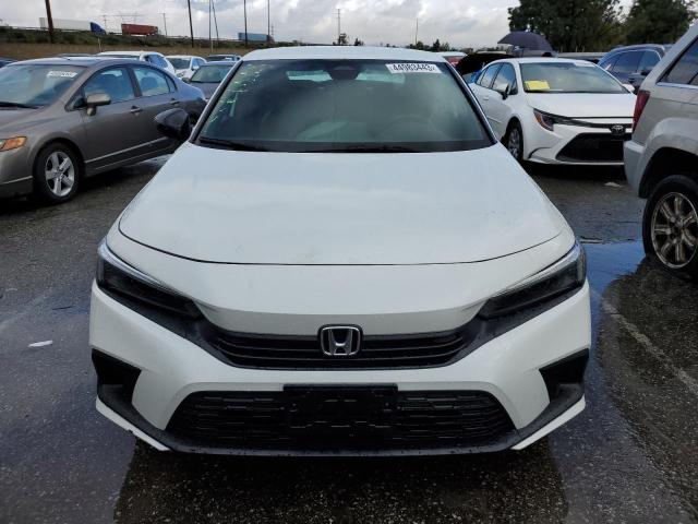 2HGFE2F50NH599285 - 2022 HONDA CIVIC SPORT 白色 照片 5